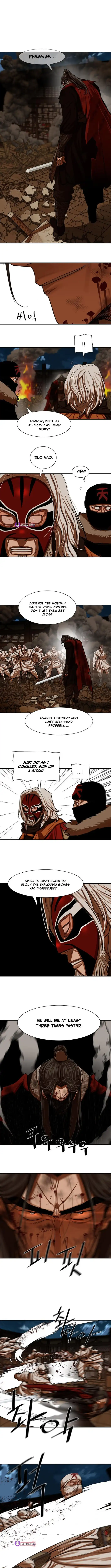 Escort Warrior Chapter 225 6